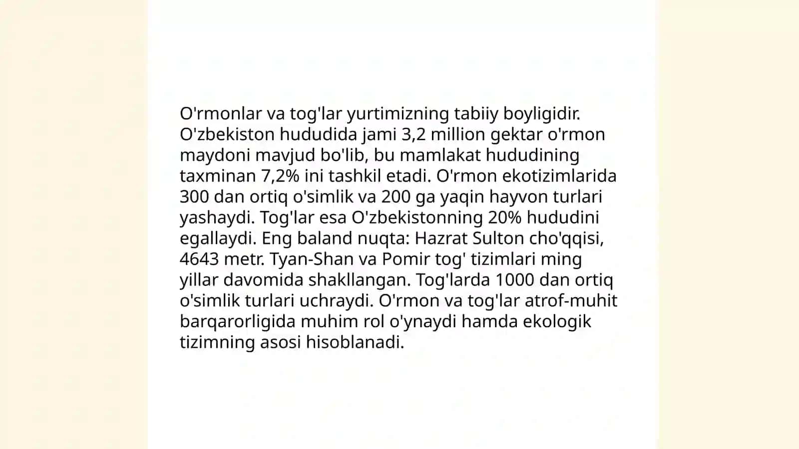 Ona tabiat 4