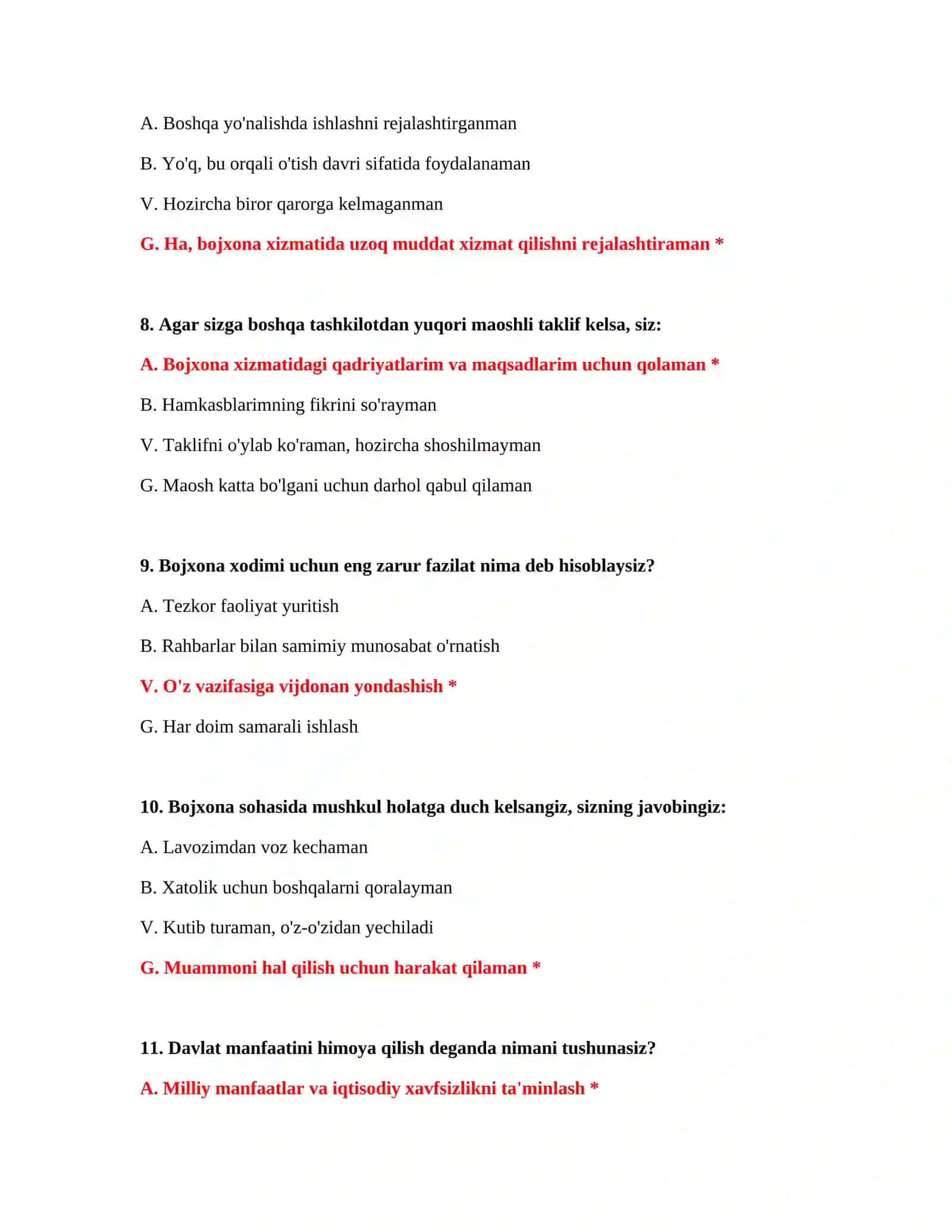 PSIXOLOGIK SINOVLAR 4