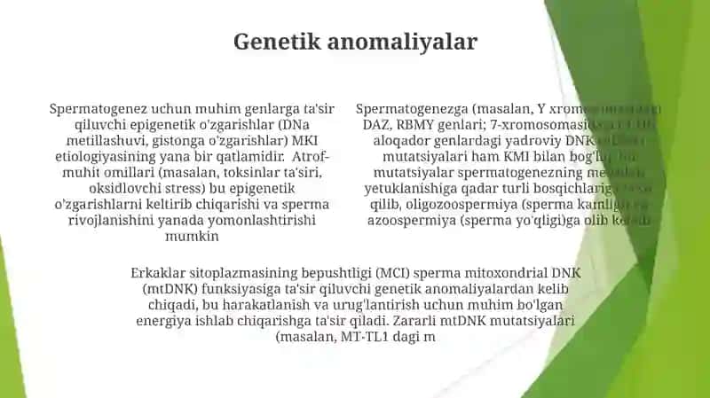 Sitoplazmatik erkak pushtsizligi 4
