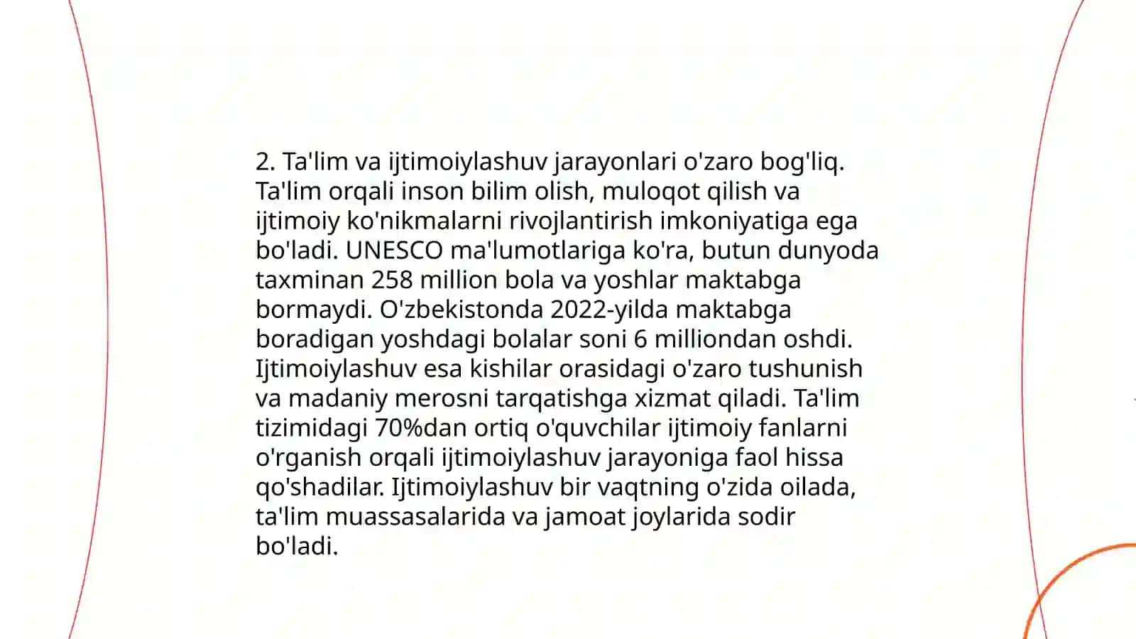 Ta'limning inson hayotidagi òrni 4