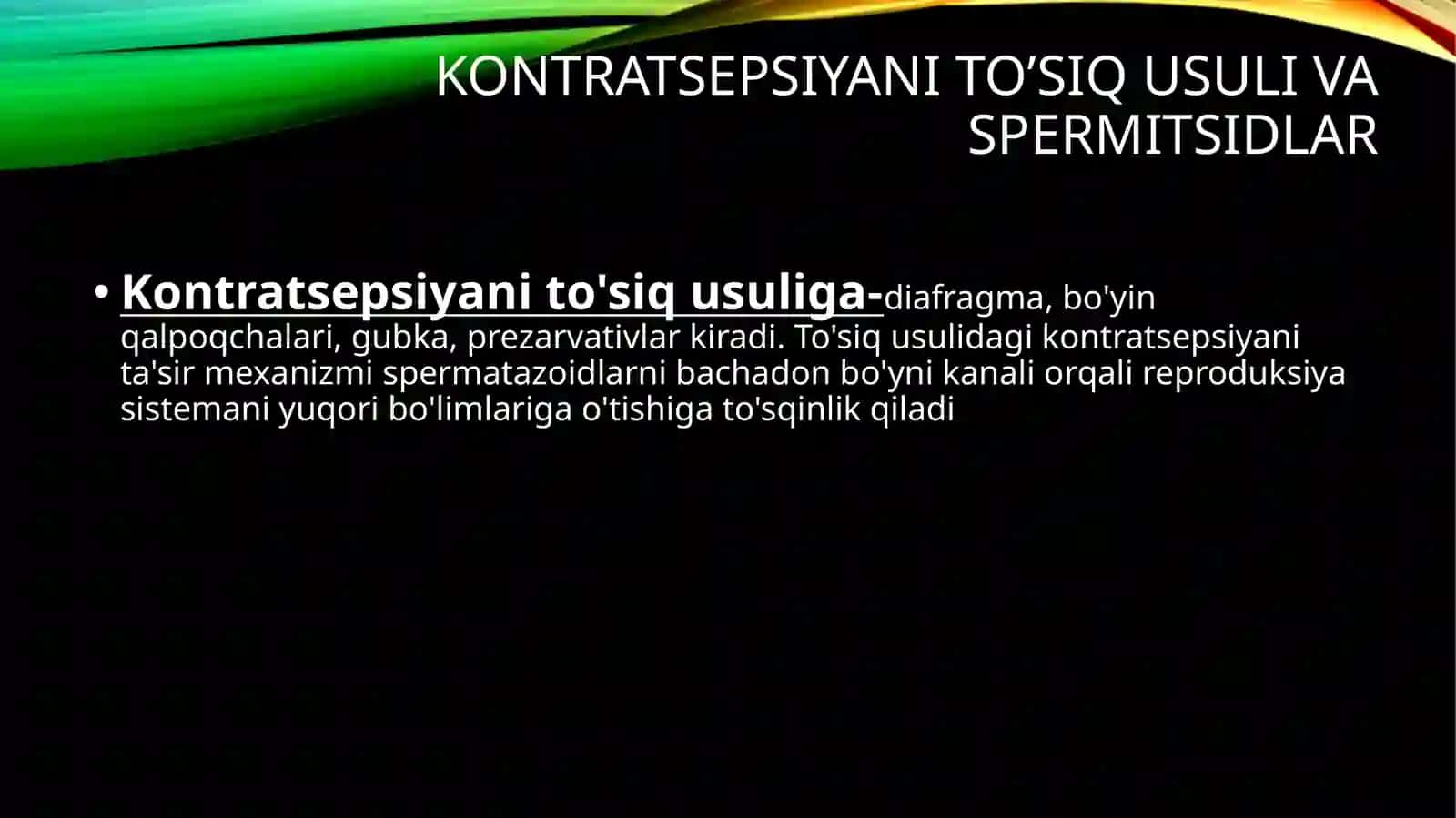 Kontratsepsiya usullari 4