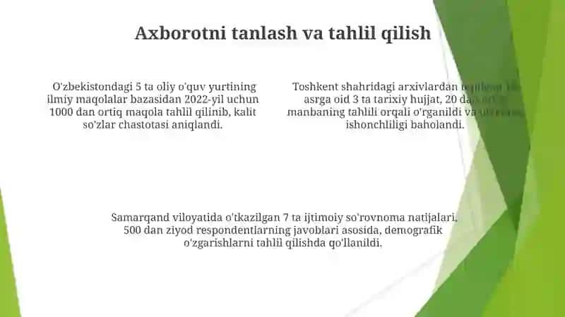 Akademik yozuv va axborot 4