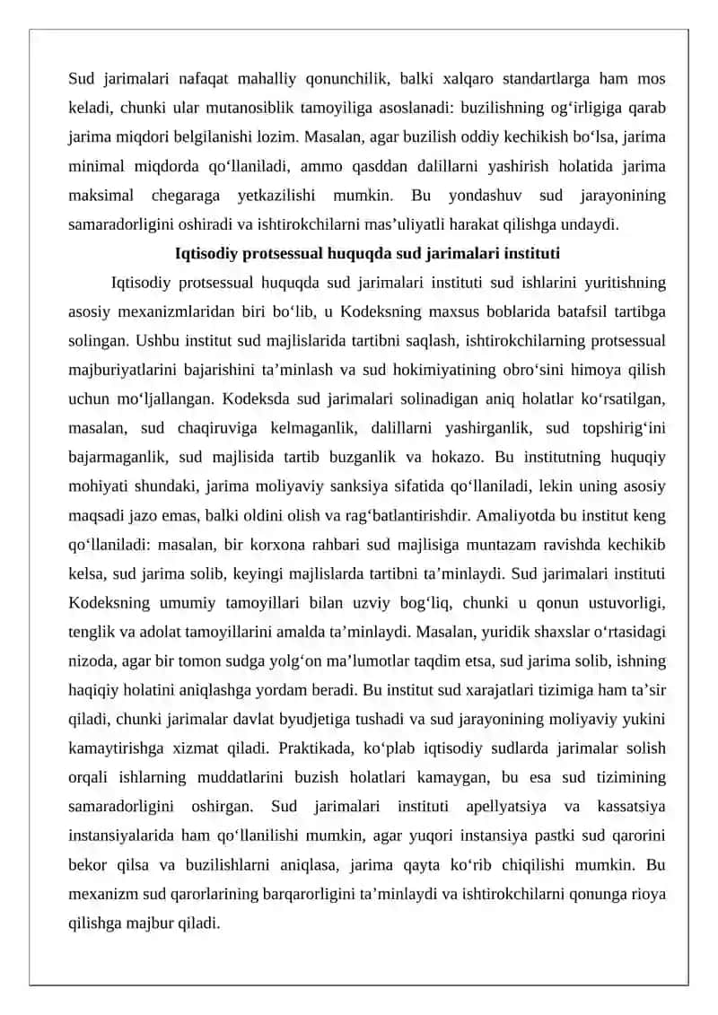 Sud jarimalari 4