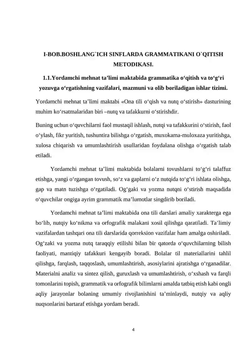 Boshlang`ich ta'lim har qanday ta'limning asosi 4