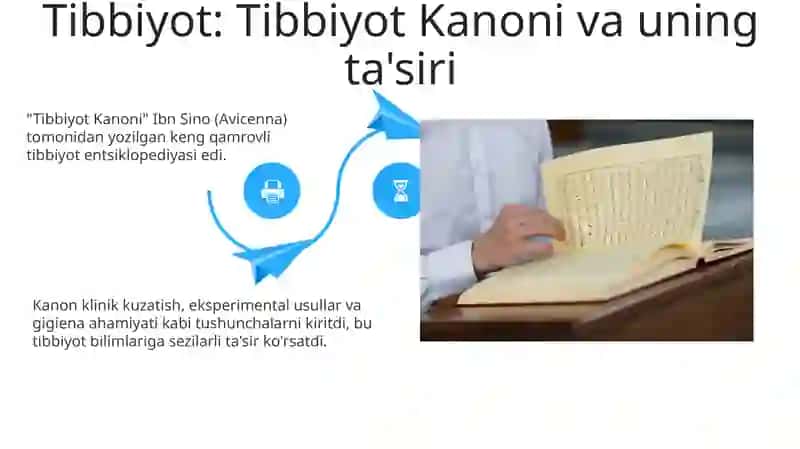 Ibn Sino ilmiy merosining ōrganish 4