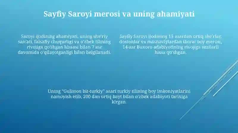 Gulistoni bit-Turkiy 4