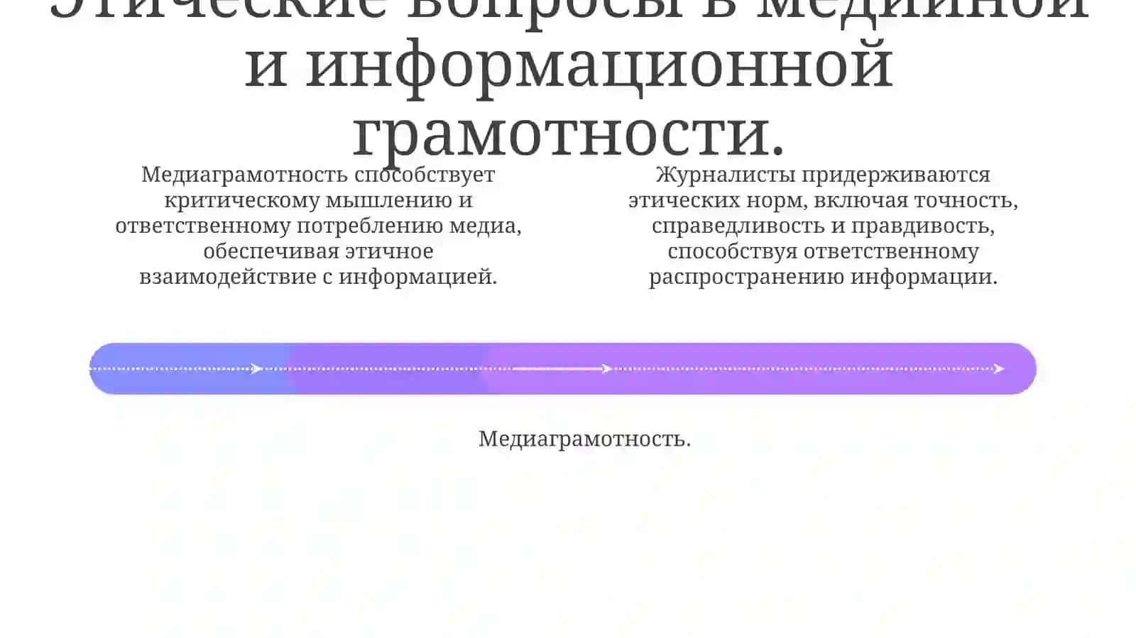 Медийно-информационная грамотность в журналистике 4