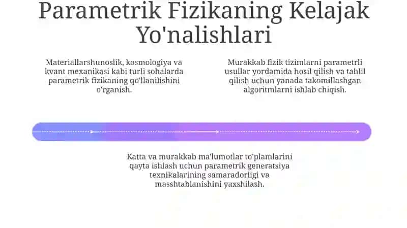 Fizikada parametrik generatsiya tushinchasi 4