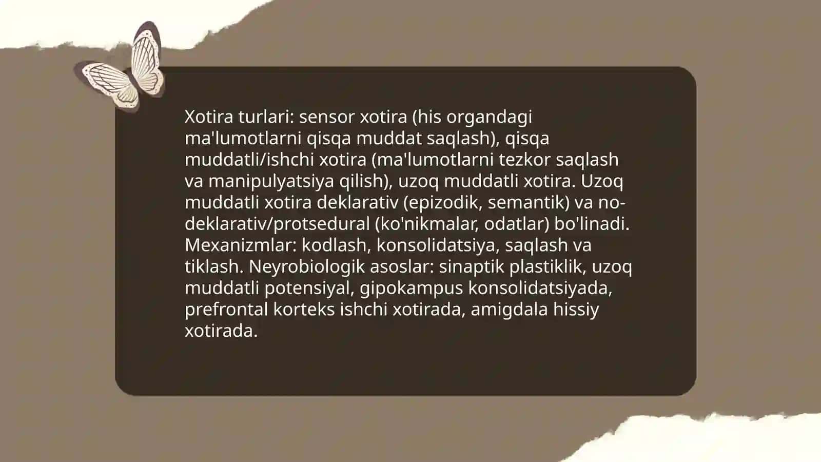 Kognitiv yo'nalish 4