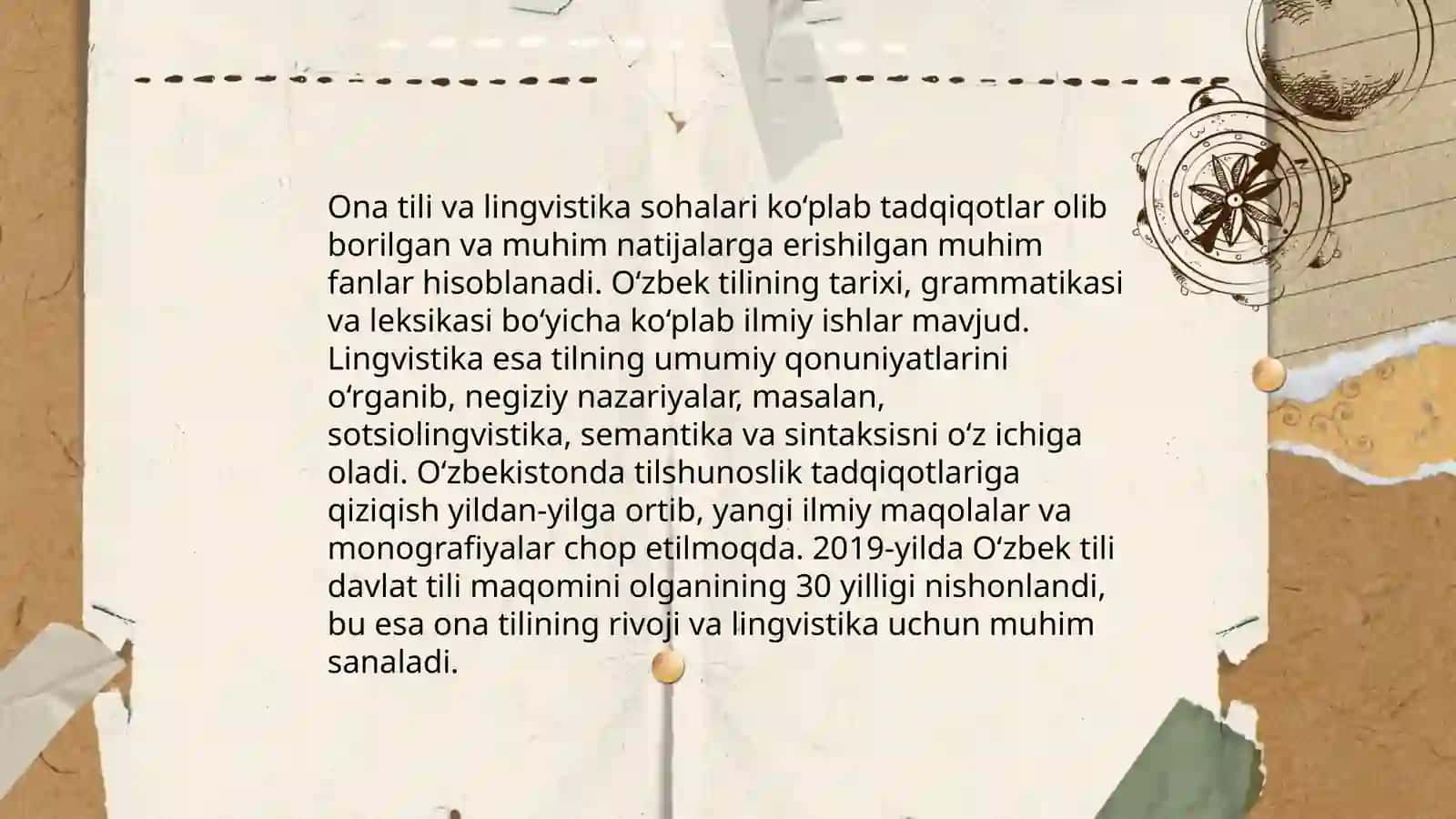 Ona tili va adabiyot o'qitish metodikasi 4