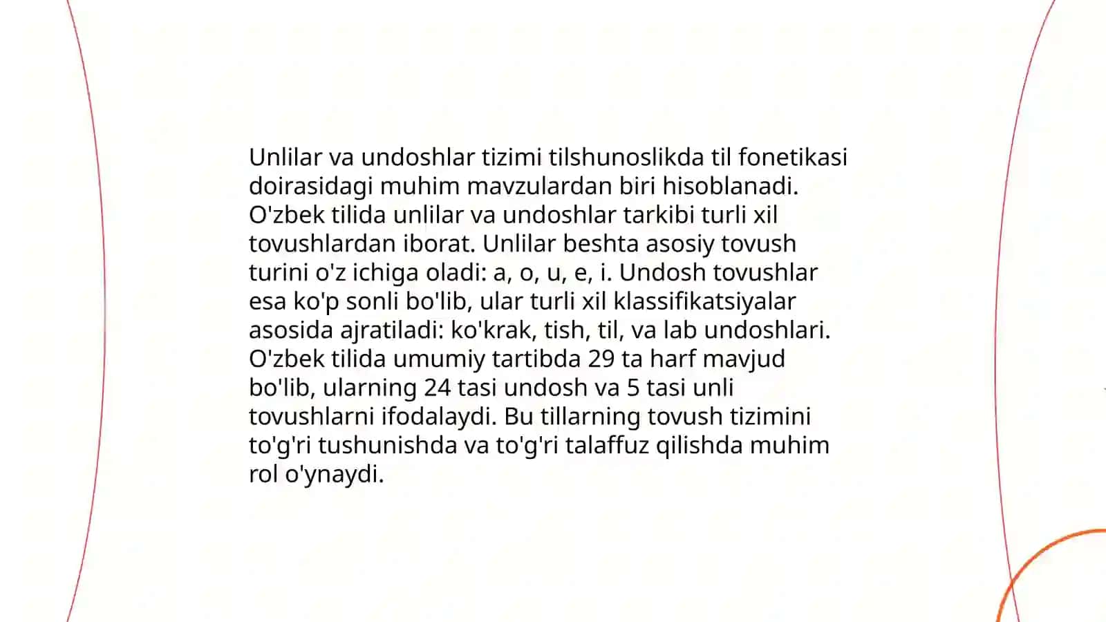 Fonetik fonologik sath 4