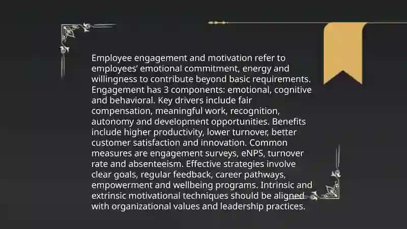 Mativation at work 4