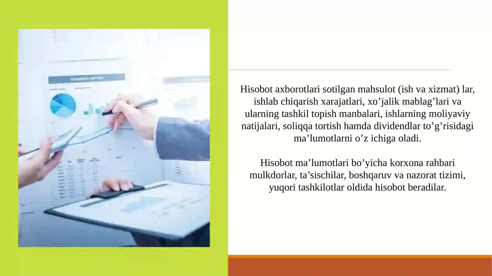 Moliyaviyhisobotningmohiyativaahamiyati 4