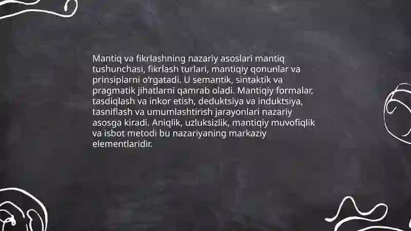 Mantiq falsafasi 4