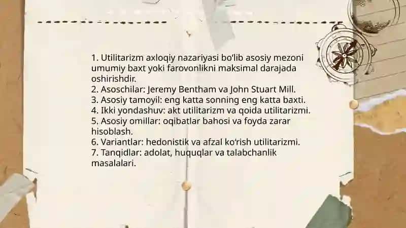 Axloq falsafasi 4