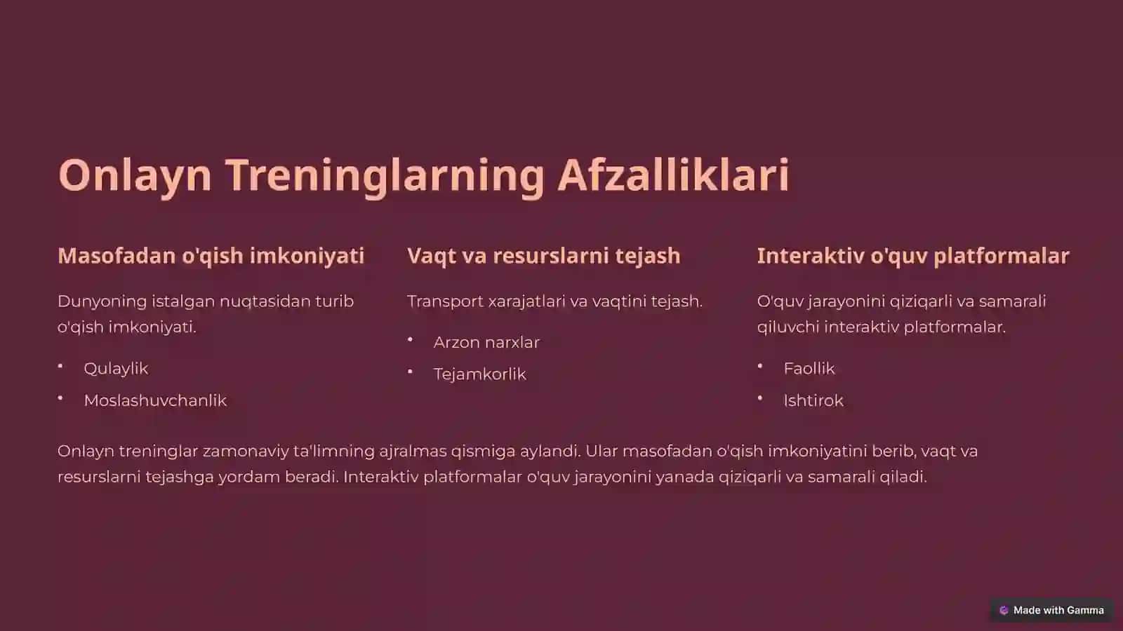 360 Audit va Onlayn Trening: Zamonaviy Yondashuv 4