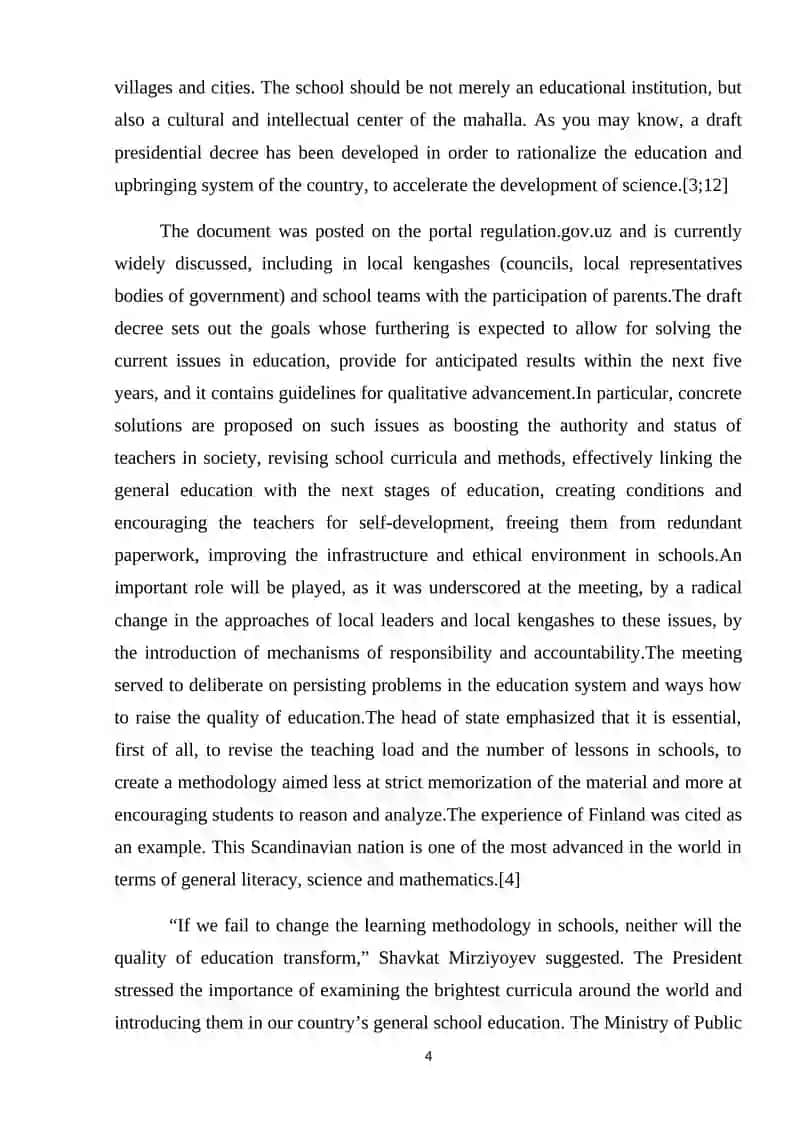 King James Bible Course Paper 4
