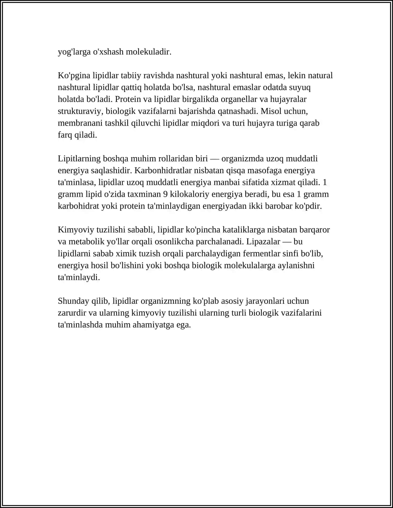 Lipitlar 4