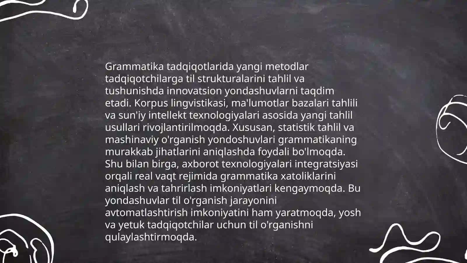 Yosh grammatikachilar maktabining yutuqlari va cheklangan jihatlari 4