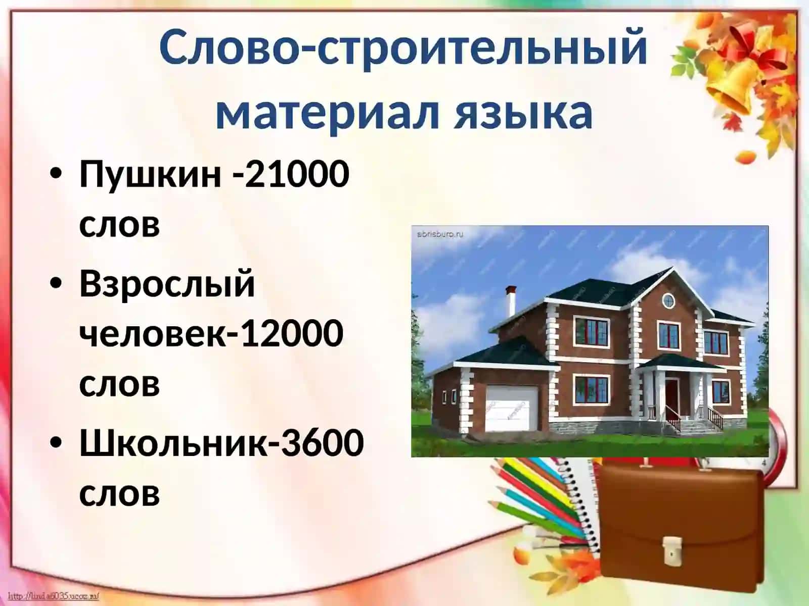 Урок русского языка в 5 классе 4