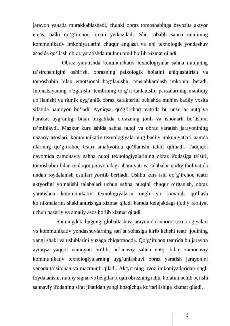 OBRAZNI YARATISHDA KOMUNIKATIV TEXNOLOGIYALAR 4