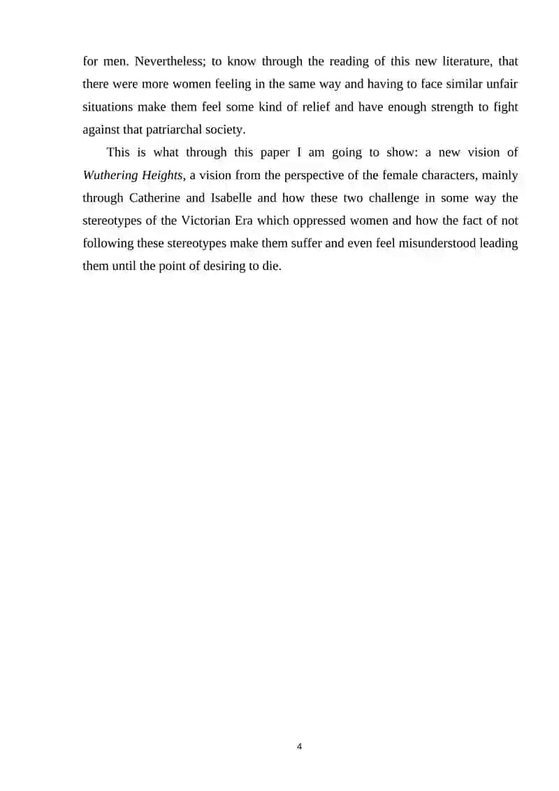 Women in the Victorian Era 4