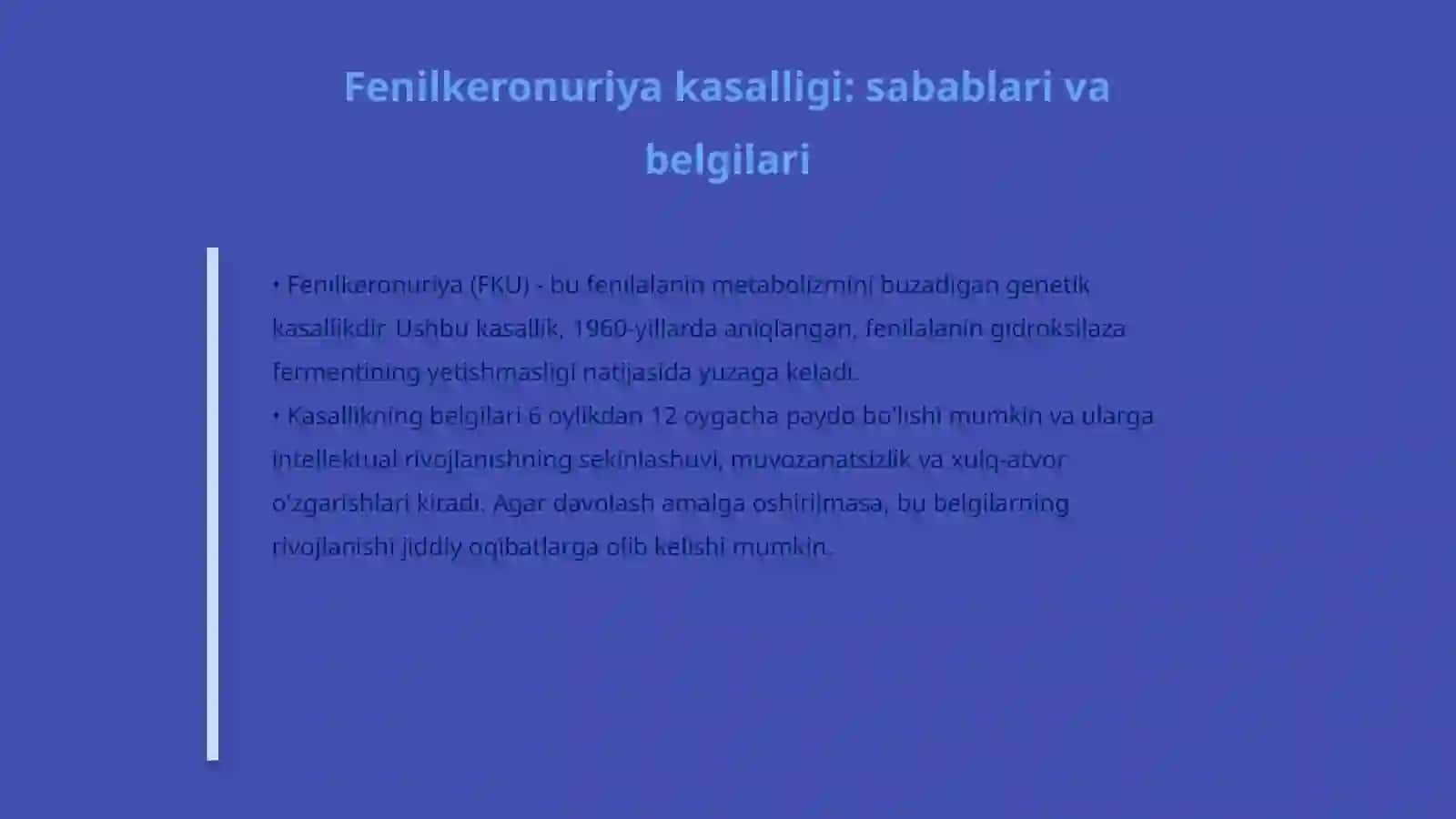 Orfan kasalliklari 4
