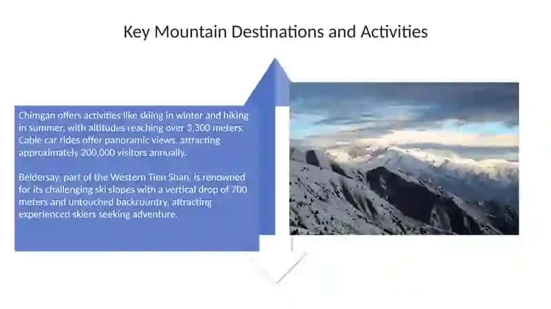 Mountain Tourism in Uzbekistan 4