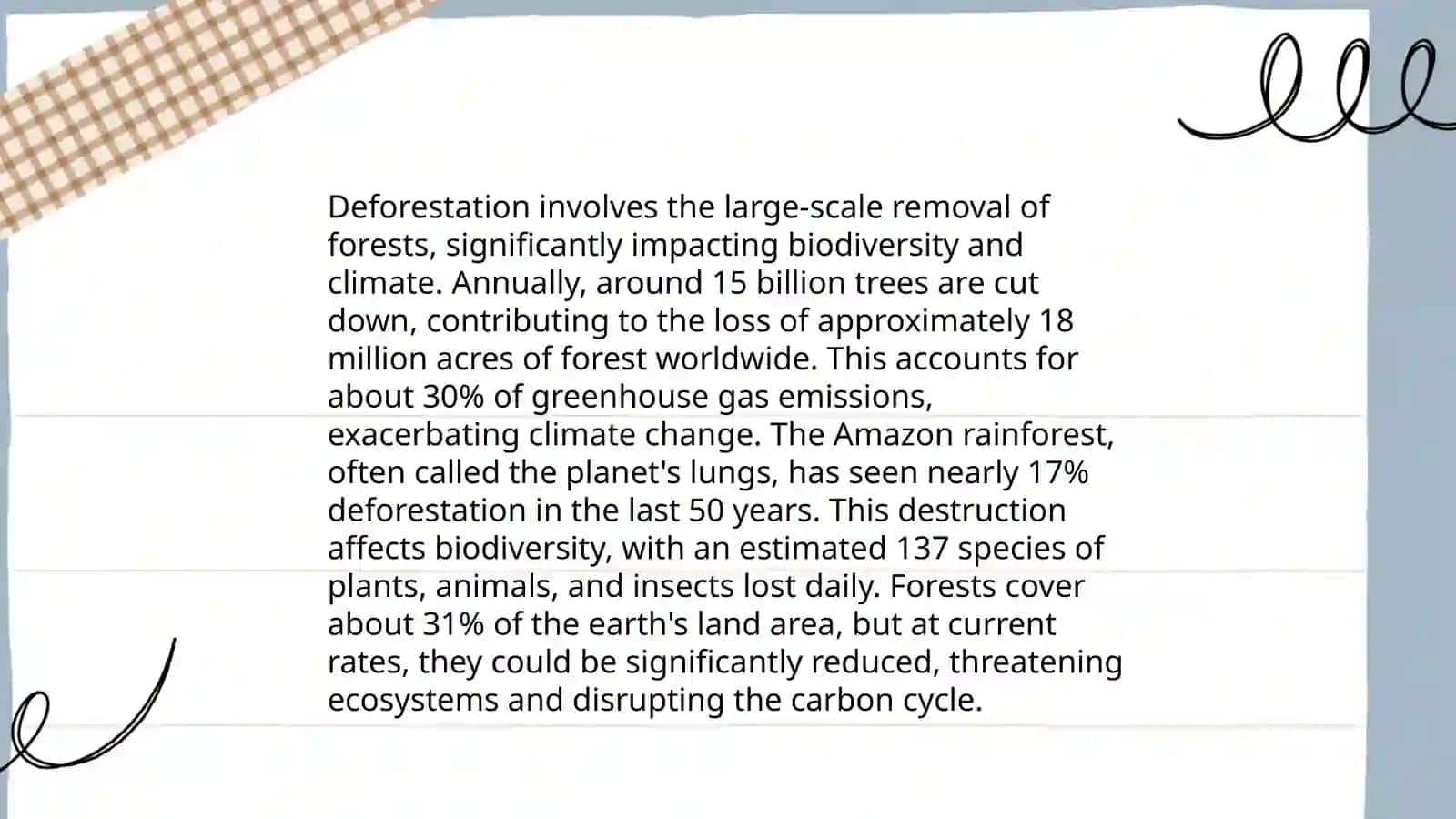Ecological problems 4