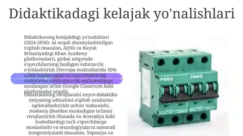 Didaktika va pedagogika ta'rifi 4