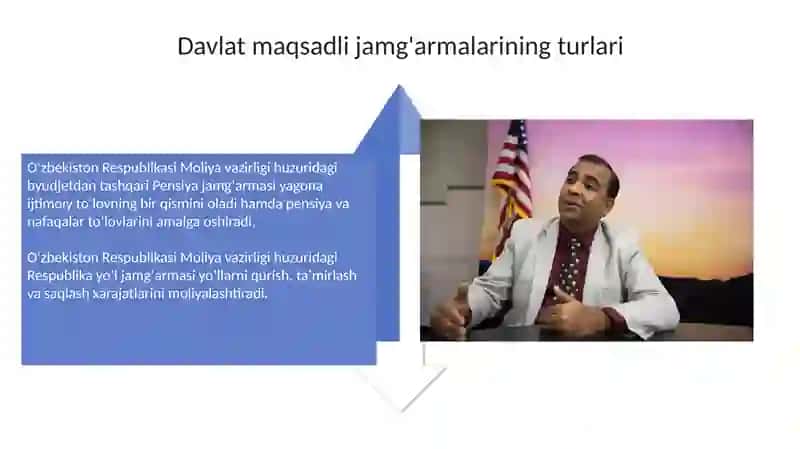 Davlat budjeti va davlat maqsadli jamg'armalari 4