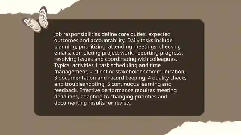 Talk about jobs 4