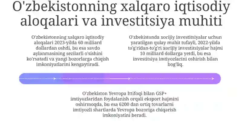 O'zbekiston va Jahon hamjamiyati 4