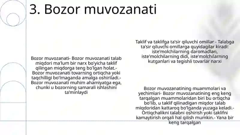 Ta'minotga ta'sir etuvchi omillar 4