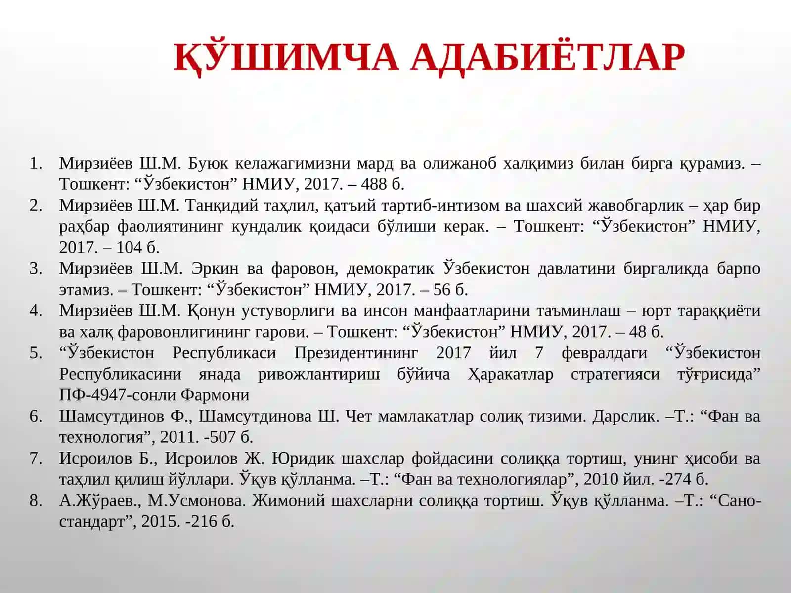 Солиқлар ва солиққа тортиш 4