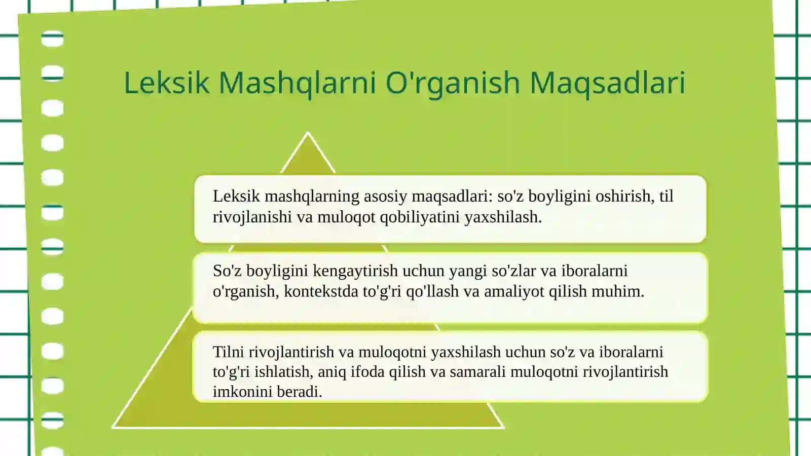 Soʻz tarkibini oʻrganishda leksik mashqlarni tashkil etish 4