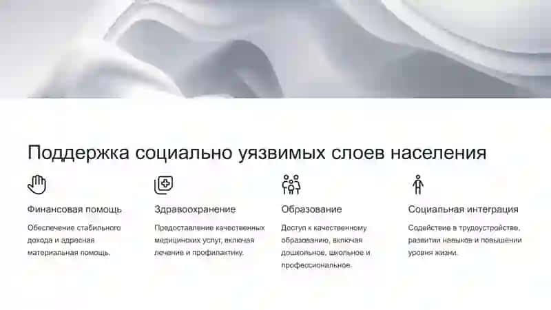 Пять важных инициатив Президента Республики Узбекистан 4