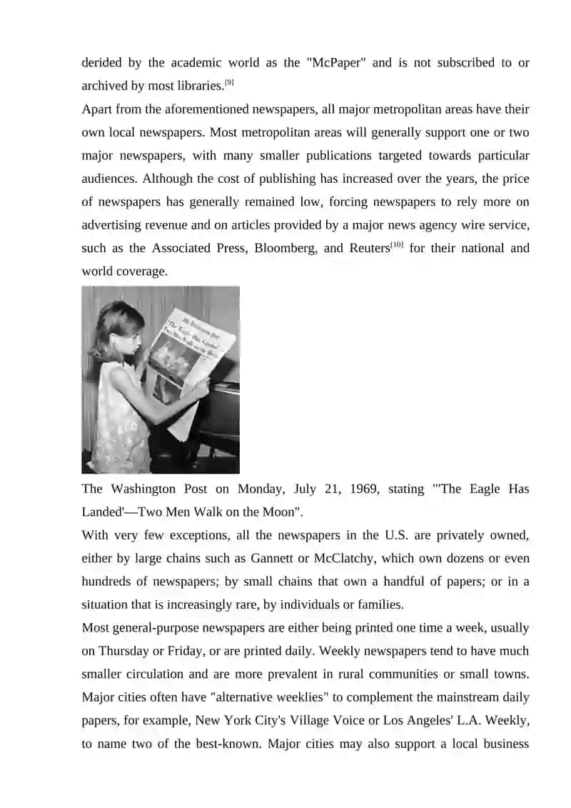 Mass media in the United States 4