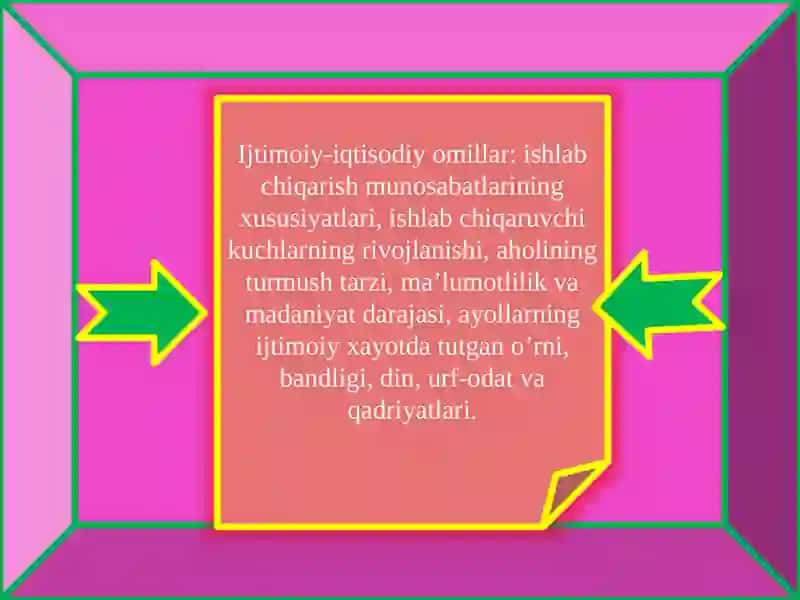 INSON EKOLOGIYASI 4