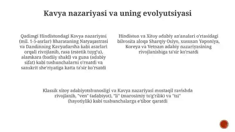 Hindiston klassik adabiyot nazariyasi 4