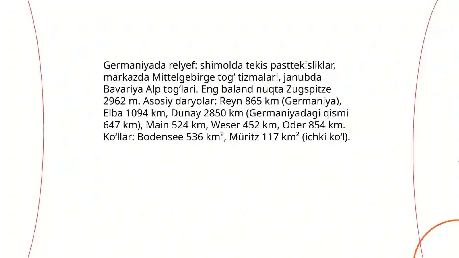 Germaniya geografiyasi 4