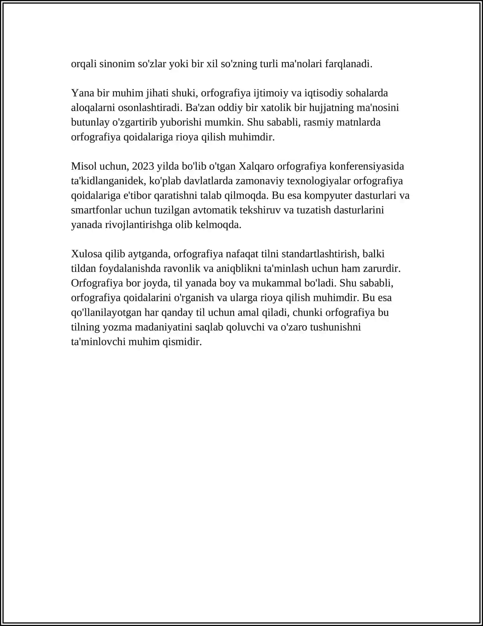 ORFOGRAFIYA VA UNING ASOSIY TAMOYILLARI 4