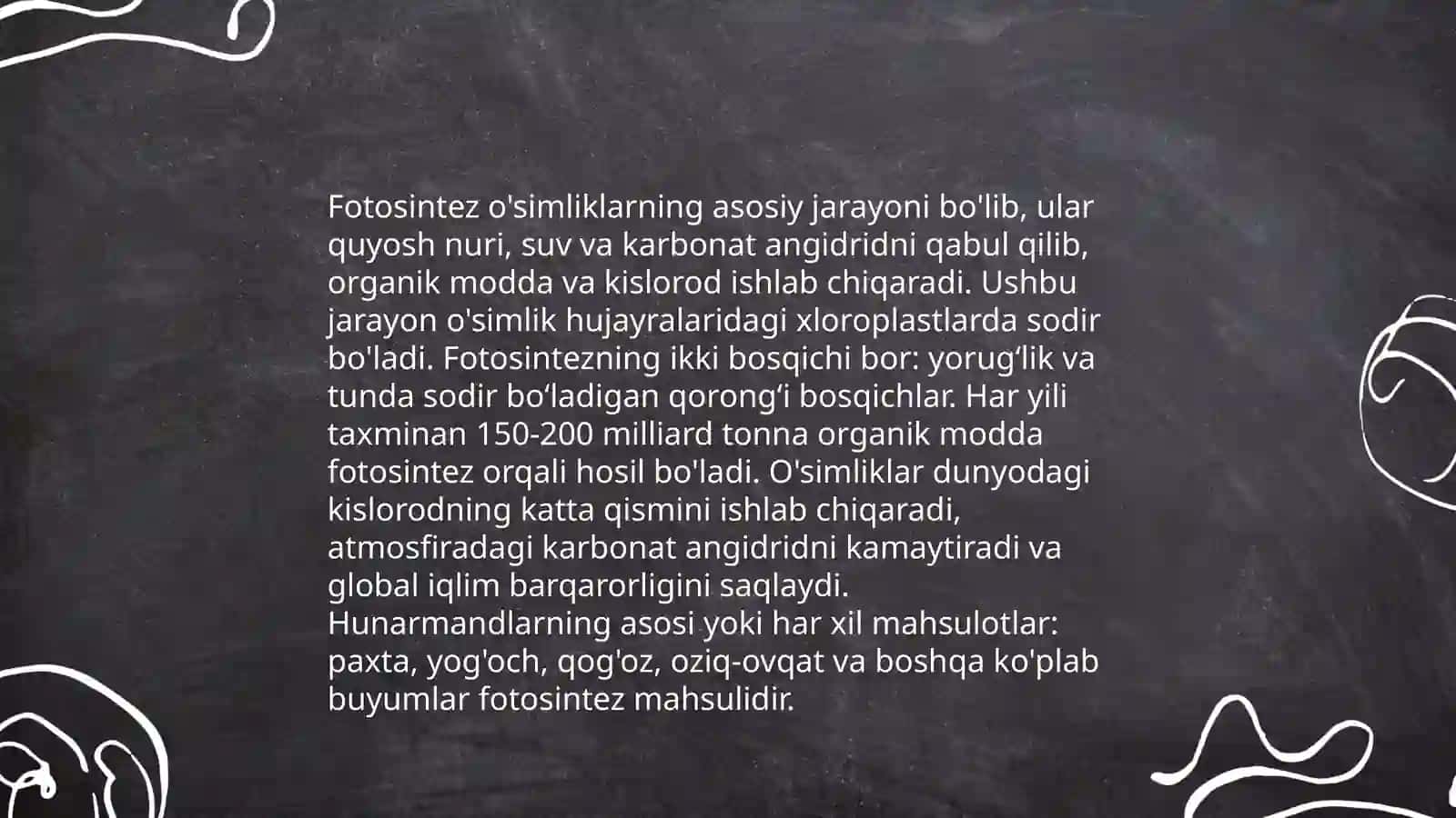 O'simliklar dunyosi 4