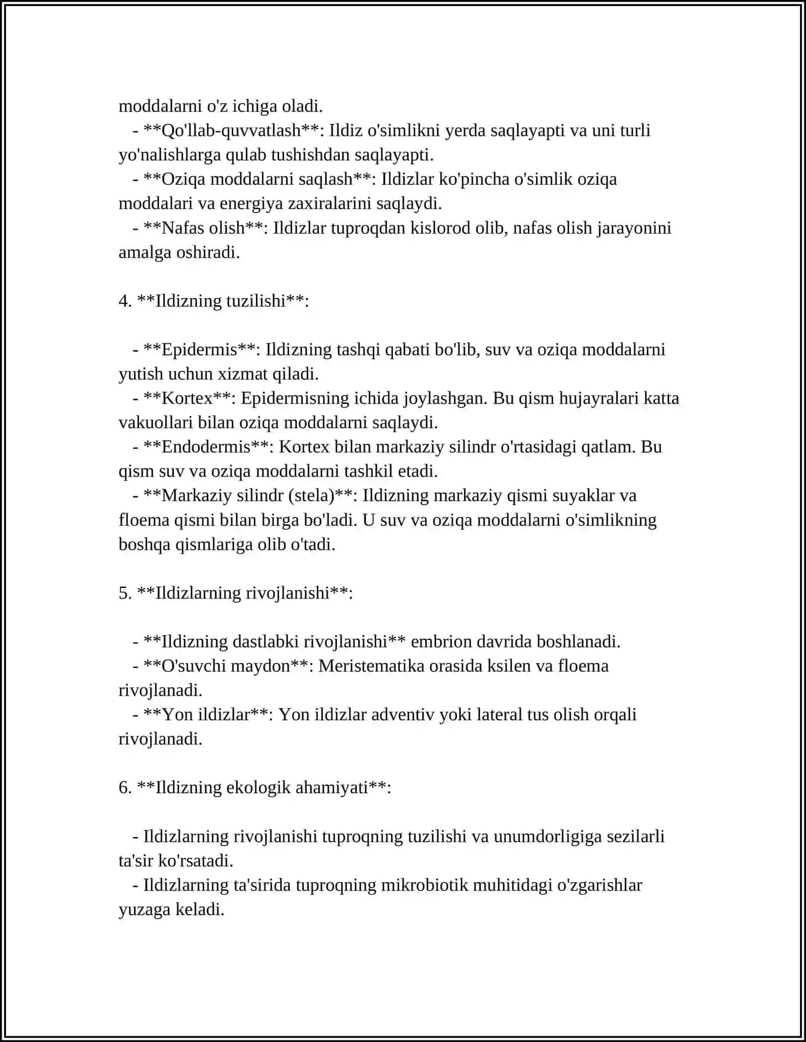 ILDIZ,POYA,BARG METAMARFOZI 4