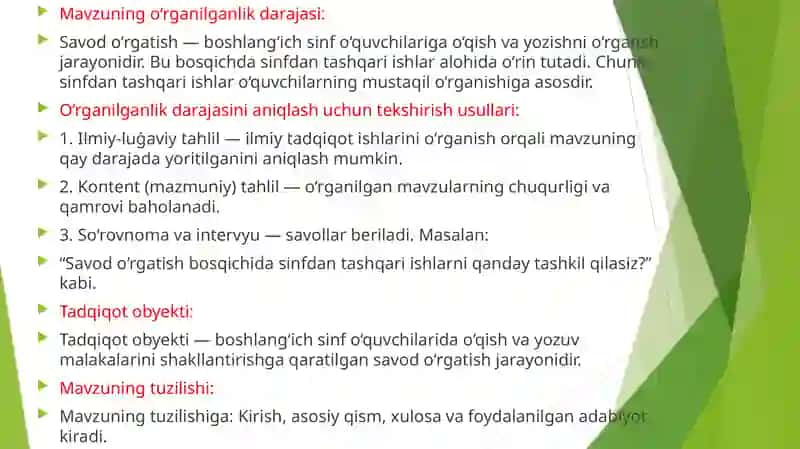 Savodo’rgatish davrida sinfdan tashqari ishlar 4
