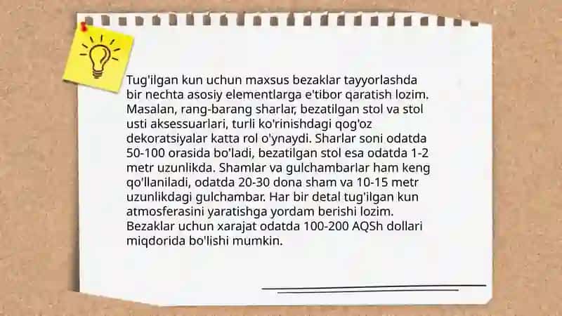 Tug'ilgan kun sovg'alari 4