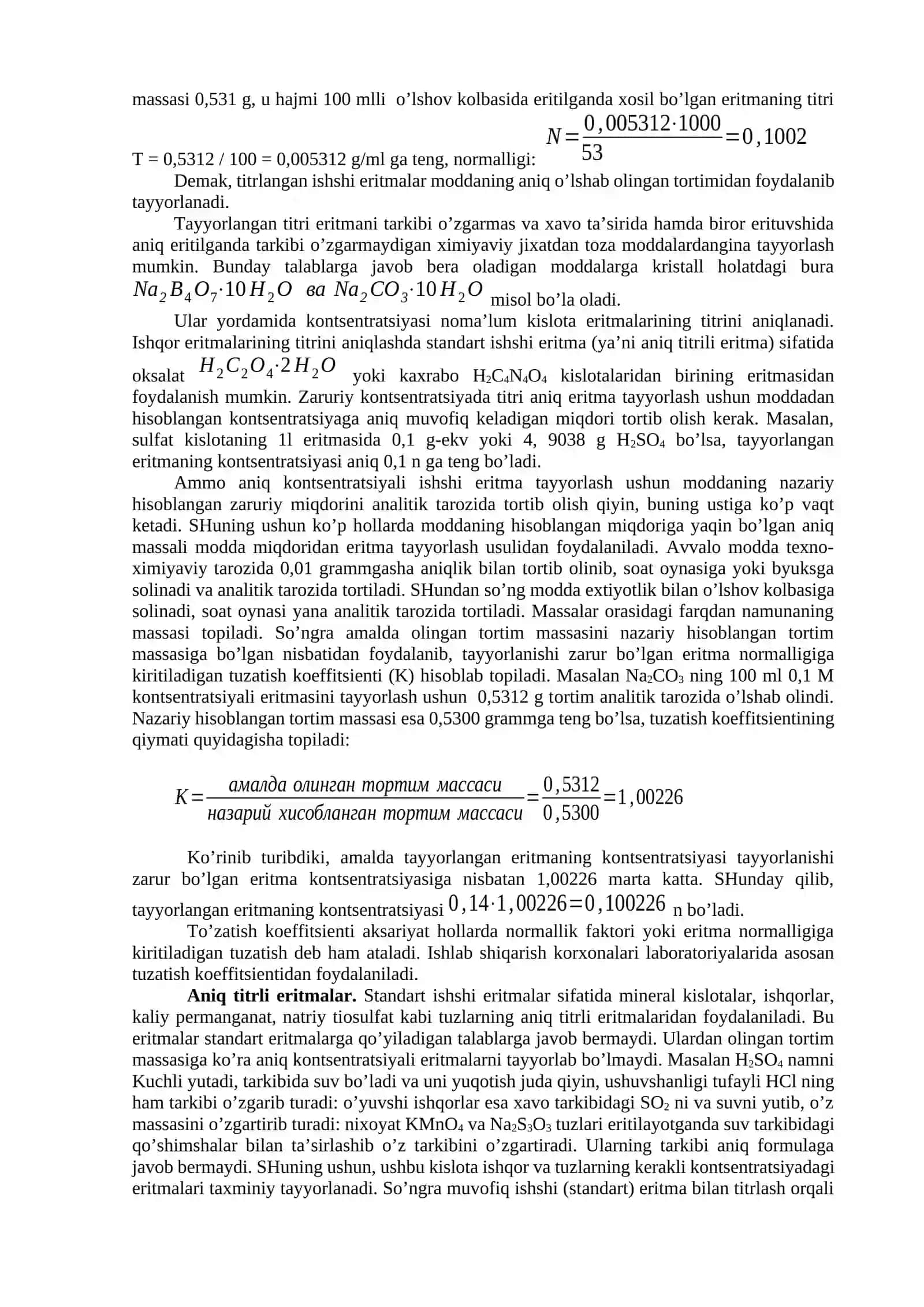 Хаjmiy аnаlizнing eng muхим оpеrаtsiyаlаri 4