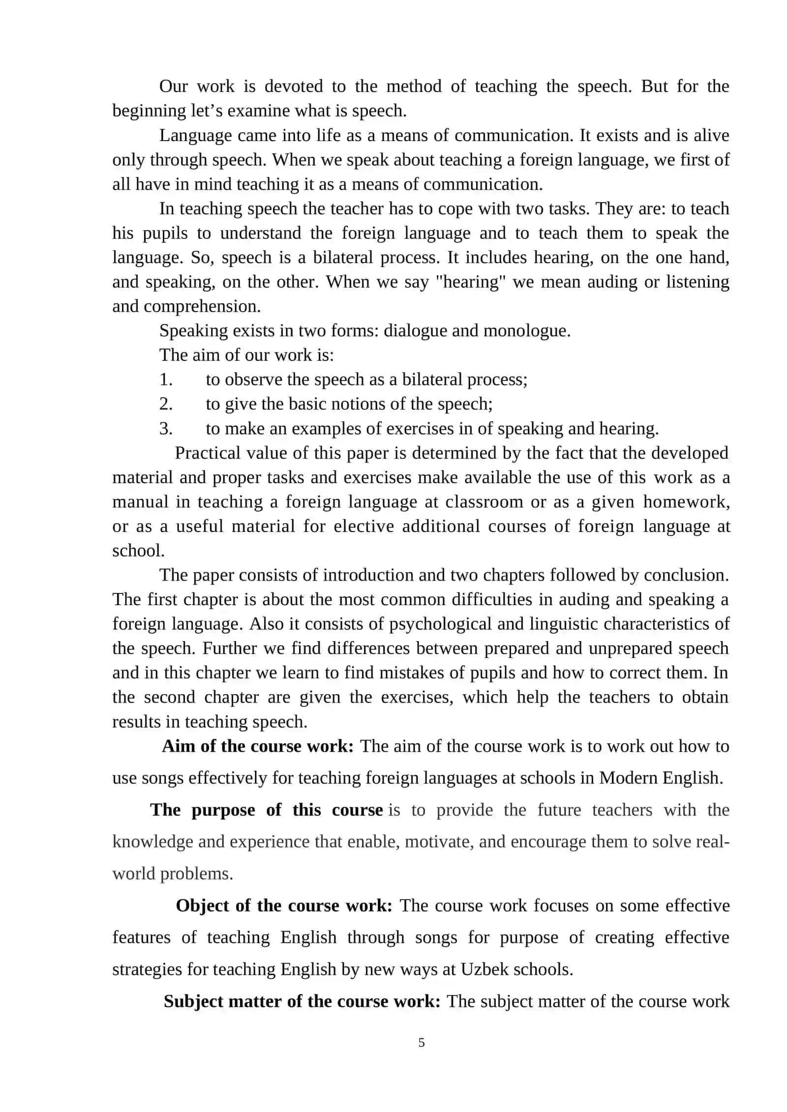 FUNDAMENTAL PRINCIPLES OF EFFECTIVE ENGLISH LANGUAGES EDUCATION 4