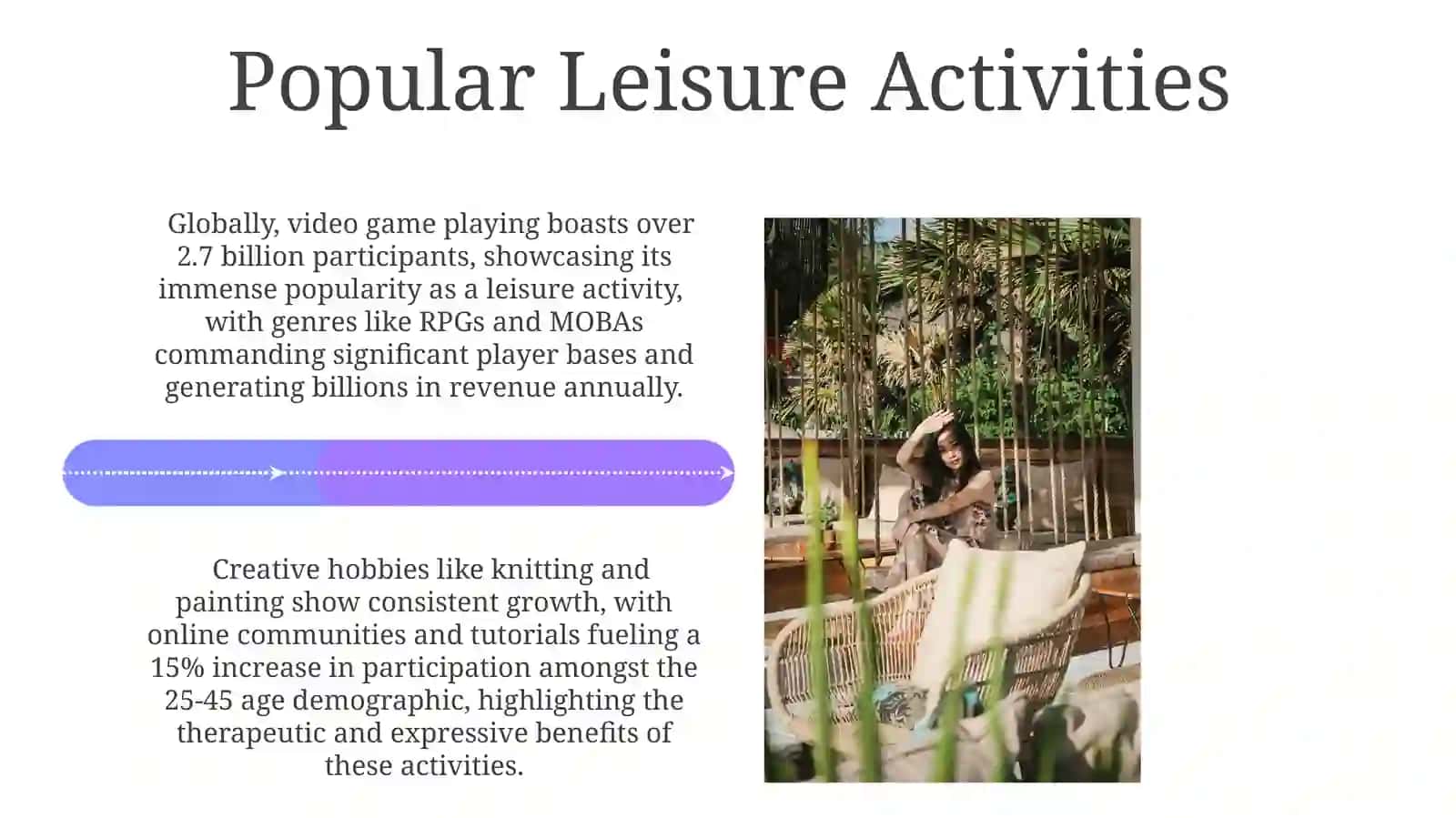 Defining Leisure 4