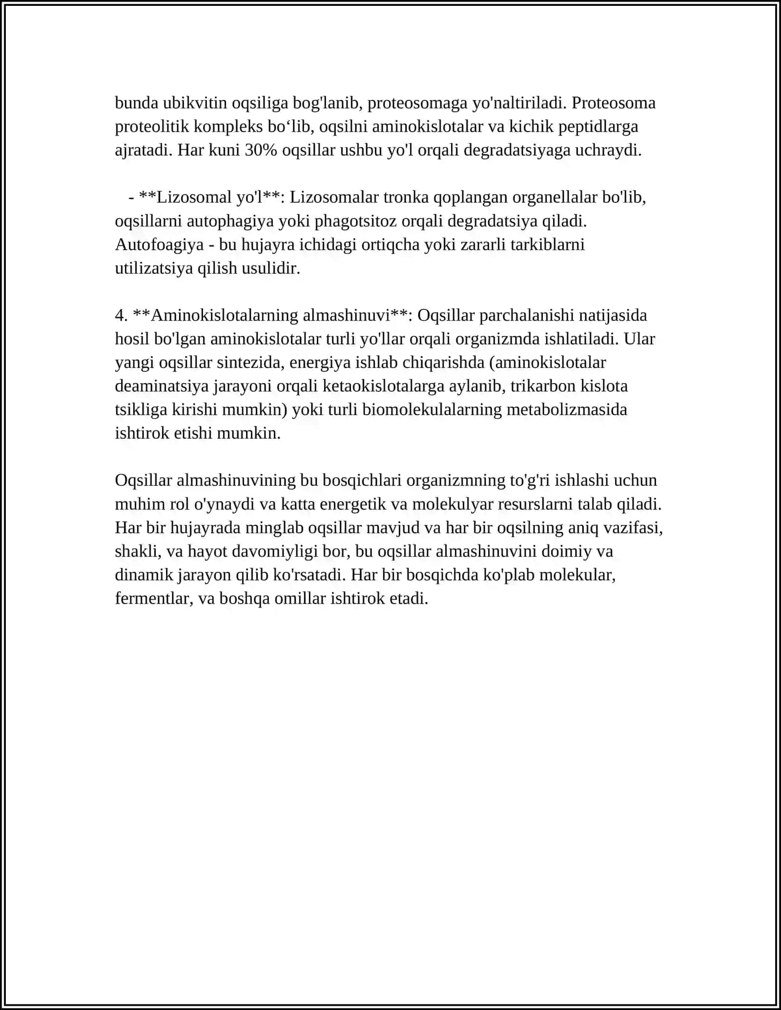 OQSILLAR ALMASHINUVI BIOKIMYOSI 4
